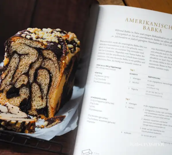 Das Backbuch Süße Brote backen von Lutz Geißler 4