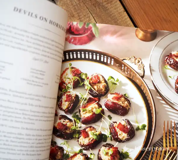 Das Kochbuch Das offizielle Bridgerton Kochbuch 3