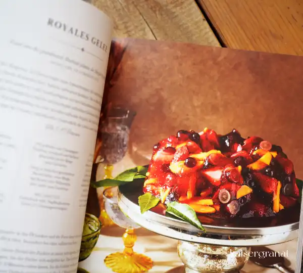 Das Kochbuch Das offizielle Bridgerton Kochbuch 4