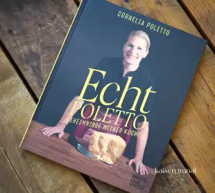 Echt Poletto Kochbuch Cornelia Poletto