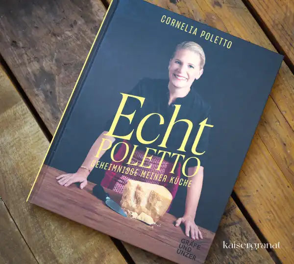 Echt Poletto Kochbuch Cornelia Poletto