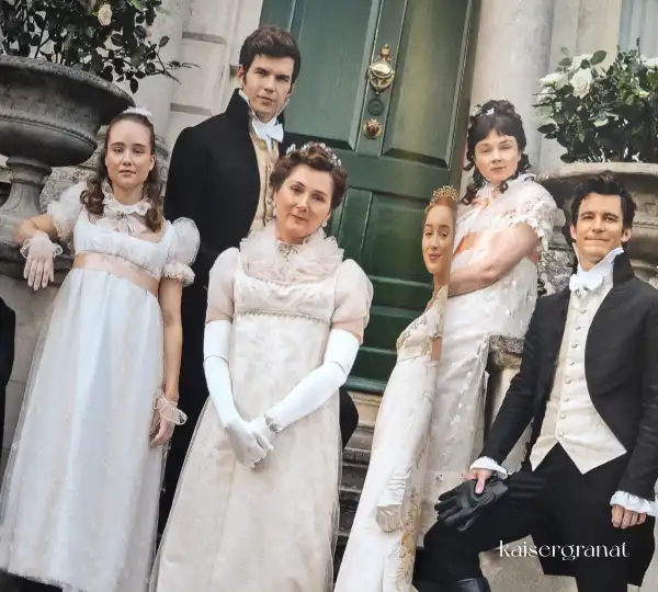 Das Kochbuch Das offizielle Bridgerton Kochbuch 5