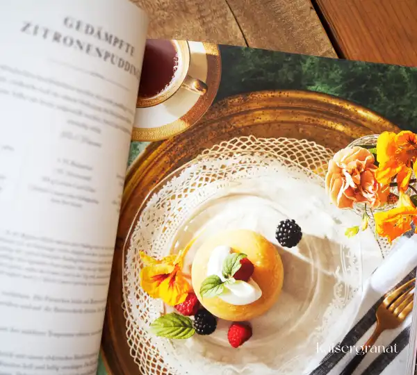 Das Kochbuch Das offizielle Bridgerton Kochbuch 6