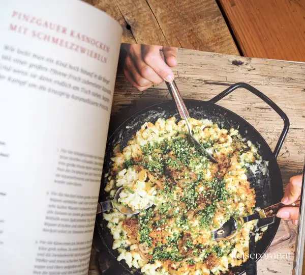 Das Kochbuch Endlich kochen von Paula Bründl 5