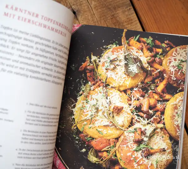 Das Kochbuch Endlich kochen von Paula Bründl 6