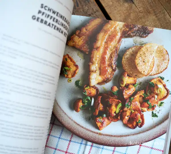 Das Kochbuch Deutsche Küche von Christian Rach 1