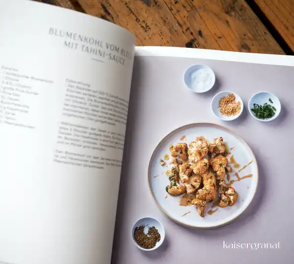 Das Kochbuch Jahreszeitenküche von Ben Kindler 2 Das Kochbuch Jahreszeitenküche von Ben Kindler 2