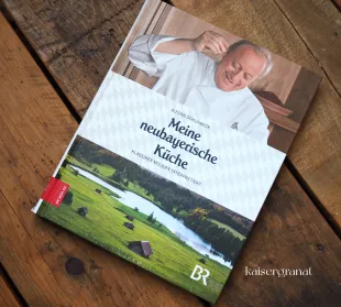 Alfon Schuhbeck meine neubayerische Küche Kochbuch