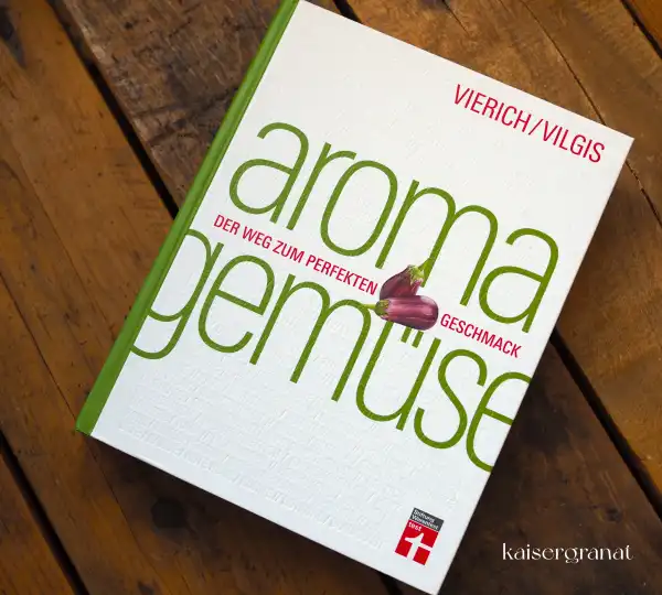 Aroma Gemüse Kochbuch
