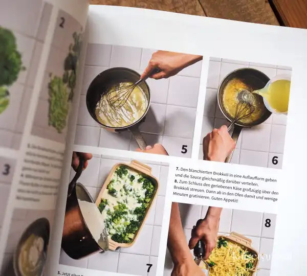 Das Kochbuch Eine Flocke Butter von Hannes Arendholz 4 Das Kochbuch Eine Flocke Butter von Hannes Arendholz 4
