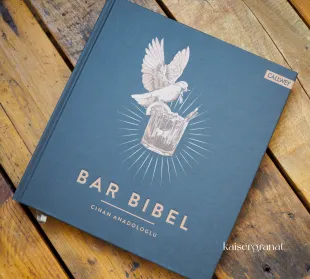 Bar Bibel Kochbuch Cocktails