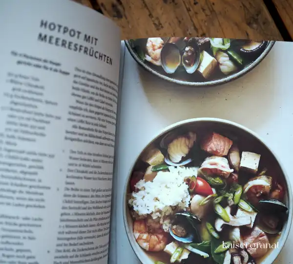 Das Kochbuch Das Reis Buch von Sri Owen 3