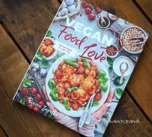 Das Kochbuch Vegan Food Love von Bianca Zapatka