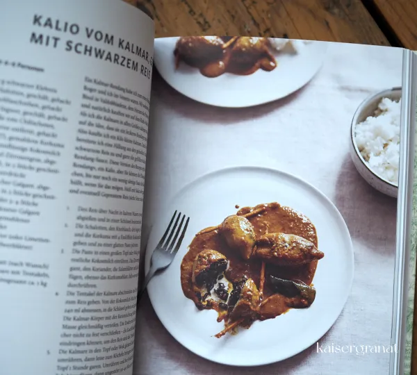 Das Kochbuch Das Reis Buch von Sri Owen 1