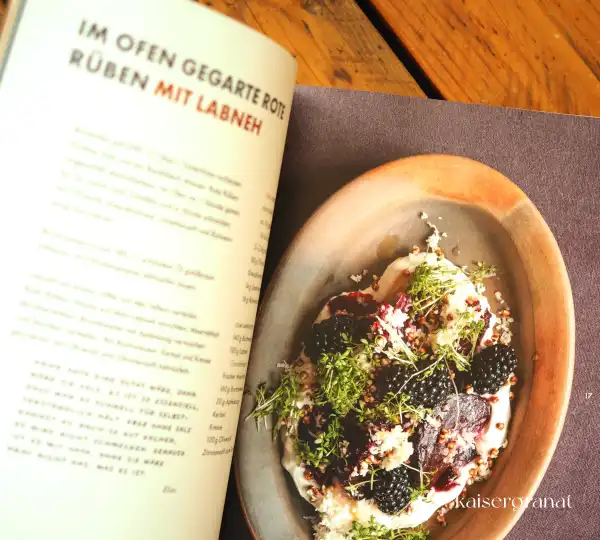 Coming Home, Haya Molcho 3