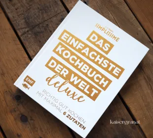 Das einfachste Kochbuch der Welt Deluxe