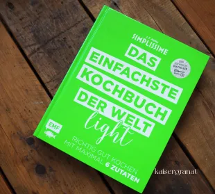 Das einfachste Kochbuch der Welt light