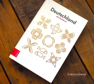 Deutschland Kochbuch Alfons Schuhbeck