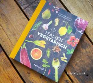 Italien vegetarisch Kochbuch Claudio del Principe