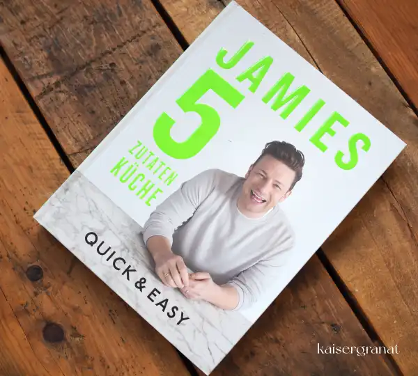 Jamies 5 Zutaten Küche Jamie Oliver Kochbuch Jamies 5 Zutaten Küche Jamie Oliver Kochbuch