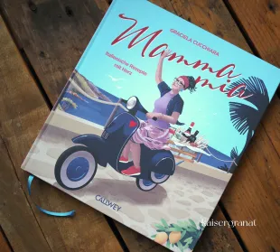 Das Kochbuch Mamma mia von Graciela Cucchiara