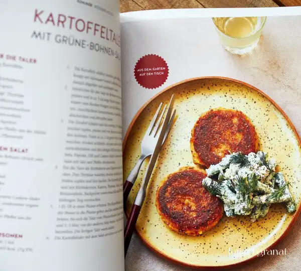 Nicole-Just-Kochbuch-Die-vegane-jeden-Tag-Küche-Rezept-Kartoffeltaler Nicole-Just-Kochbuch-Die-vegane-jeden-Tag-Küche-Rezept-Kartoffeltaler