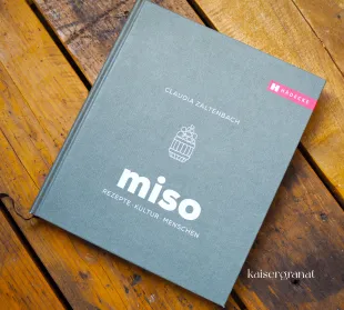 Miso Warenkunde Kochbuch