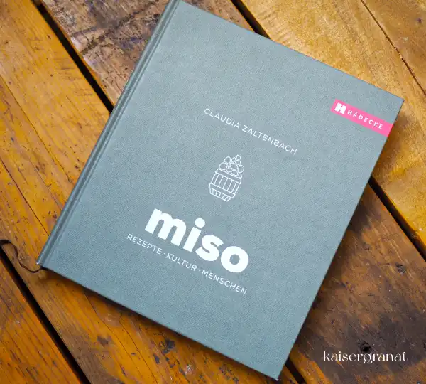 Miso Warenkunde Kochbuch Miso Warenkunde Kochbuch