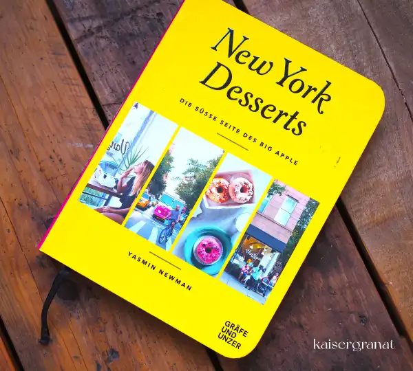 New York Dessert Kochbuch New York Dessert Kochbuch
