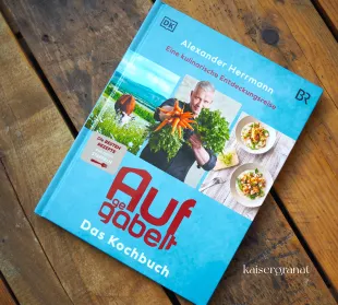 Das Kochbuch Aufgegabelt von Alexander Herrmann