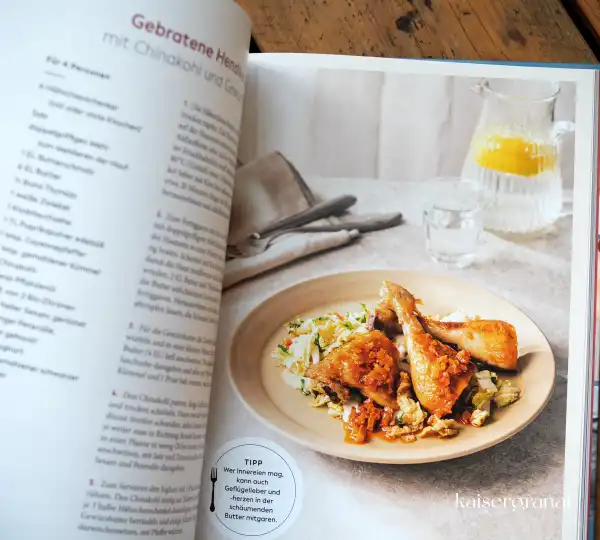 Das Kochbuch Aufgegabelt von Alexander Herrmann 1