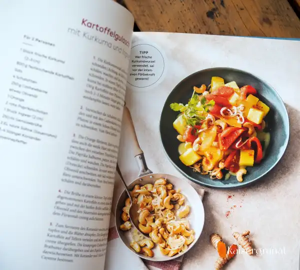 Das Kochbuch Aufgegabelt von Alexander Herrmann 2