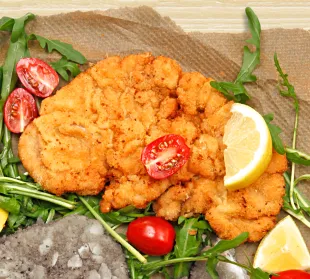 Wiener-Schnitzel