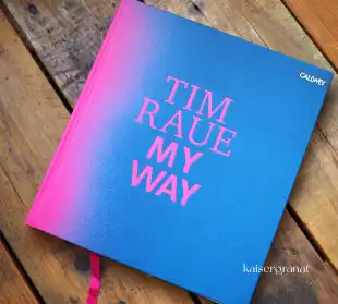 Tim Raue My Way Kochbuch