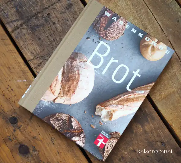 Warenkunde Brot Brotbackbuch Lutz Geißler