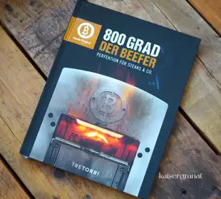 Beefer Grill Kochbuch