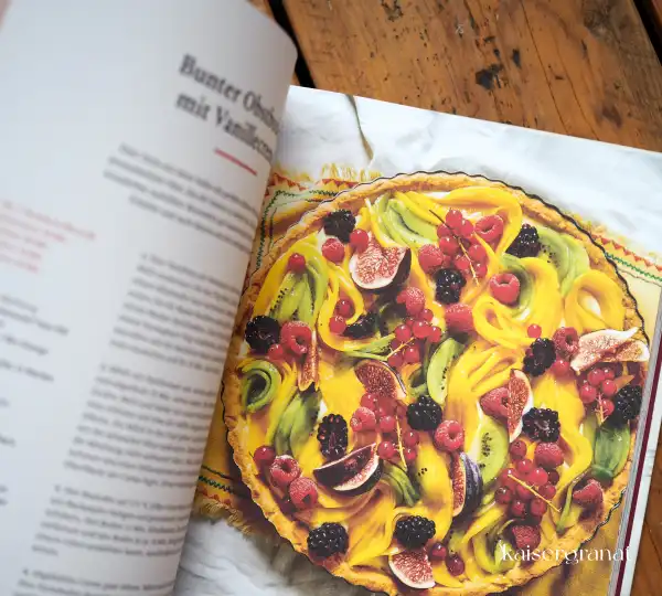 Das Backbuch Naschmittag von Agnes Prus, Yelda Yilmaz 7 Das Backbuch Naschmittag von Agnes Prus, Yelda Yilmaz 7