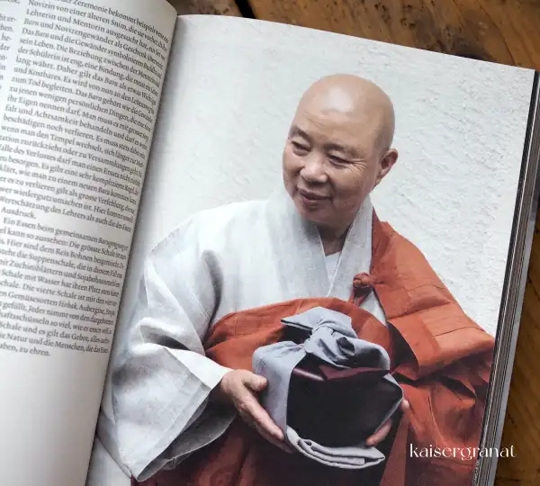 Das Kochbuch Jeongkwan Snim von Hoo Nam Seelmann und Véronique Hoegger 5