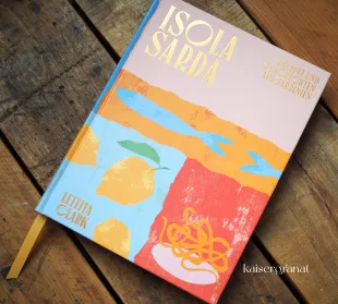 Isola Sarda Sardinien Italien Kochbuch