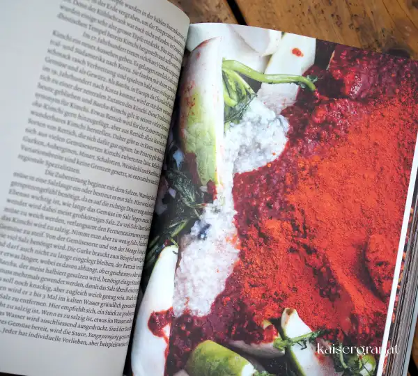 Das Kochbuch Jeongkwan Snim von Hoo Nam Seelmann und Véronique Hoegger 6