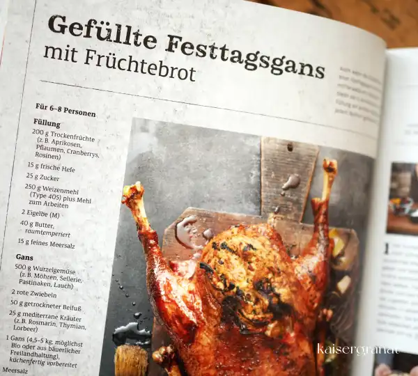 Das Kochbuch Wintergrillbibel von Manuel Weyer 4