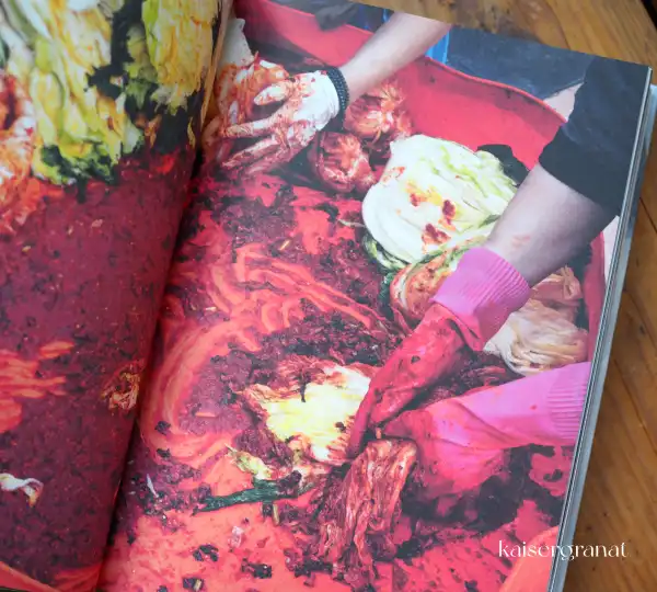 Das Kochbuch Jeongkwan Snim von Hoo Nam Seelmann und Véronique Hoegger 7