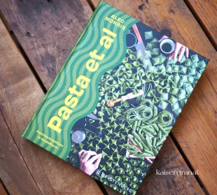 Das Kochbuch Pasta et al von Alec Morris