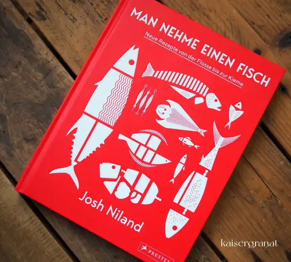 Das Kochbuch Man nehme einen Fisch von Josh Niland
