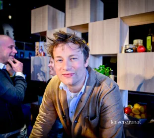 Jamie Oliver Bestseller