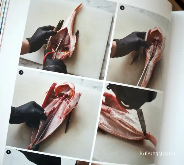 Das Kochbuch Man nehme einen Fisch von Josh Niland 5