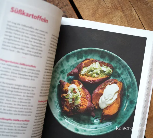 Das Kochbuch Etwas Gutes von Samin Nosrat 1