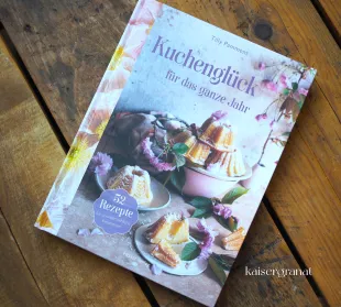 Das Backbuch Kuchenglück für das ganze Jahr von Tilly Pamment