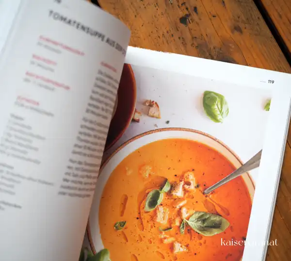 Das Kochbuch Kochen mit Christina von Christina Bauer 1