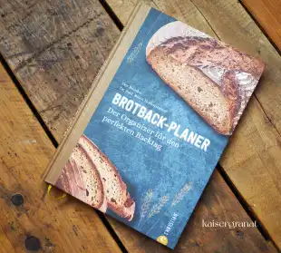 Brotdoc Björn Hollensteiner Brotbackplaner Backbuch
